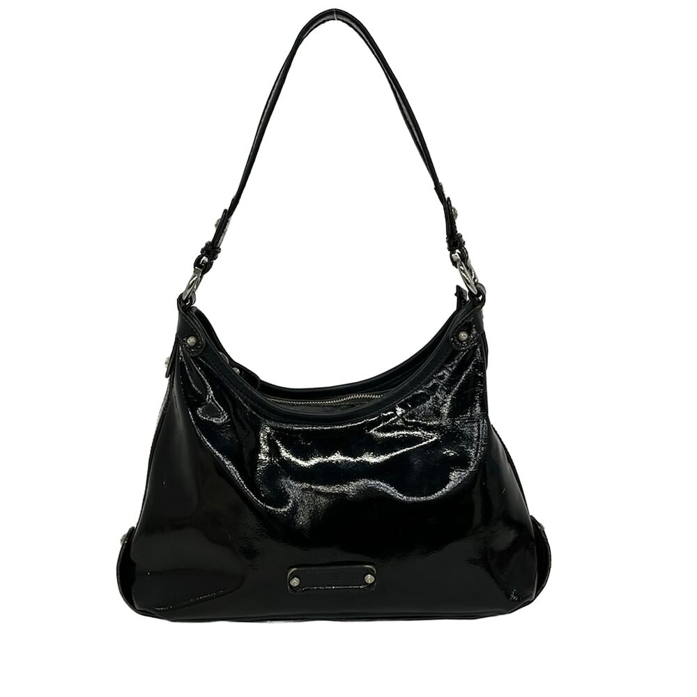 Salvatore Ferragamo Gancini Shoulder Bag